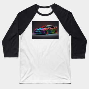 hellcat widebody Baseball T-Shirt